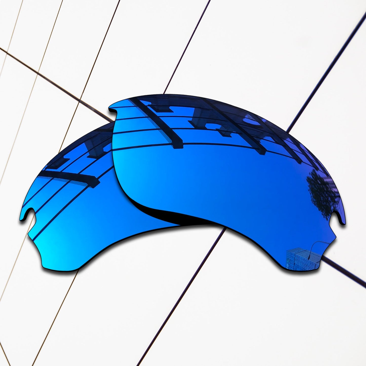 Polarized Replacement Lenses for Oakley Si Speed Jacket Sunglasses
