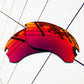 Polarized Replacement Lenses for Oakley Si Speed Jacket Sunglasses