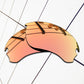 Polarized Replacement Lenses for Oakley Si Speed Jacket Sunglasses