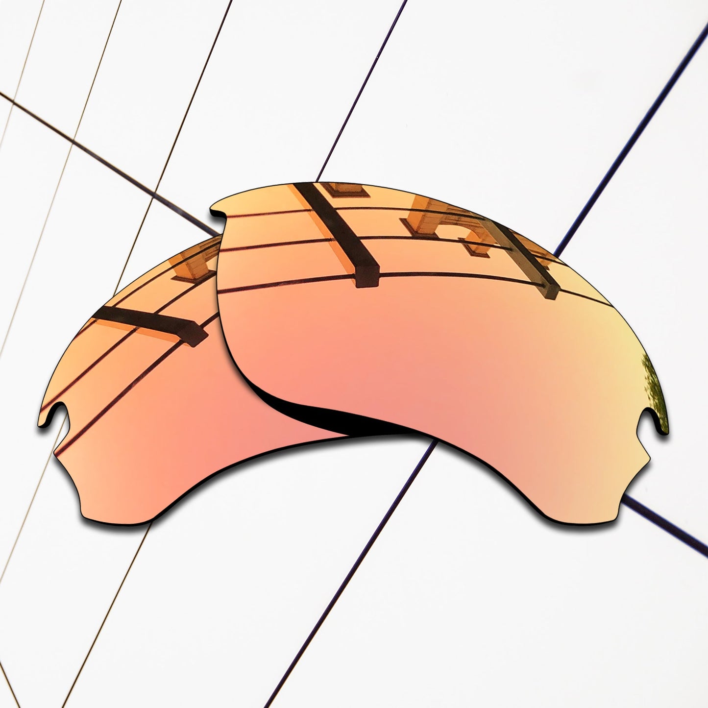 Polarized Replacement Lenses for Oakley Si Speed Jacket Sunglasses