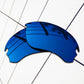Polarized Replacement Lenses for Oakley Si Speed Jacket Sunglasses