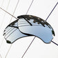 Polarized Replacement Lenses for Oakley Si Speed Jacket Sunglasses