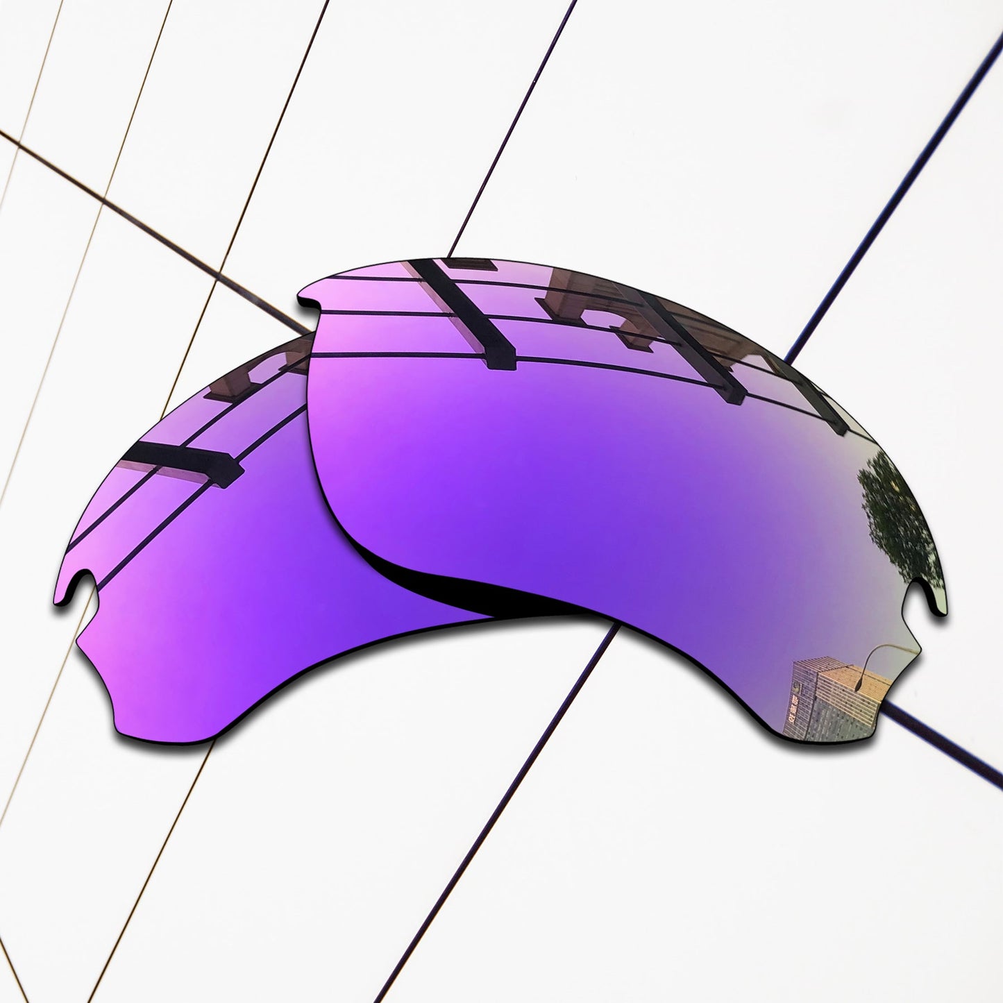 Polarized Replacement Lenses for Oakley Si Speed Jacket Sunglasses
