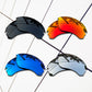 Polarized Replacement Lenses for Oakley Si Speed Jacket Sunglasses