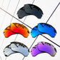 Polarized Replacement Lenses for Oakley Si Speed Jacket Sunglasses