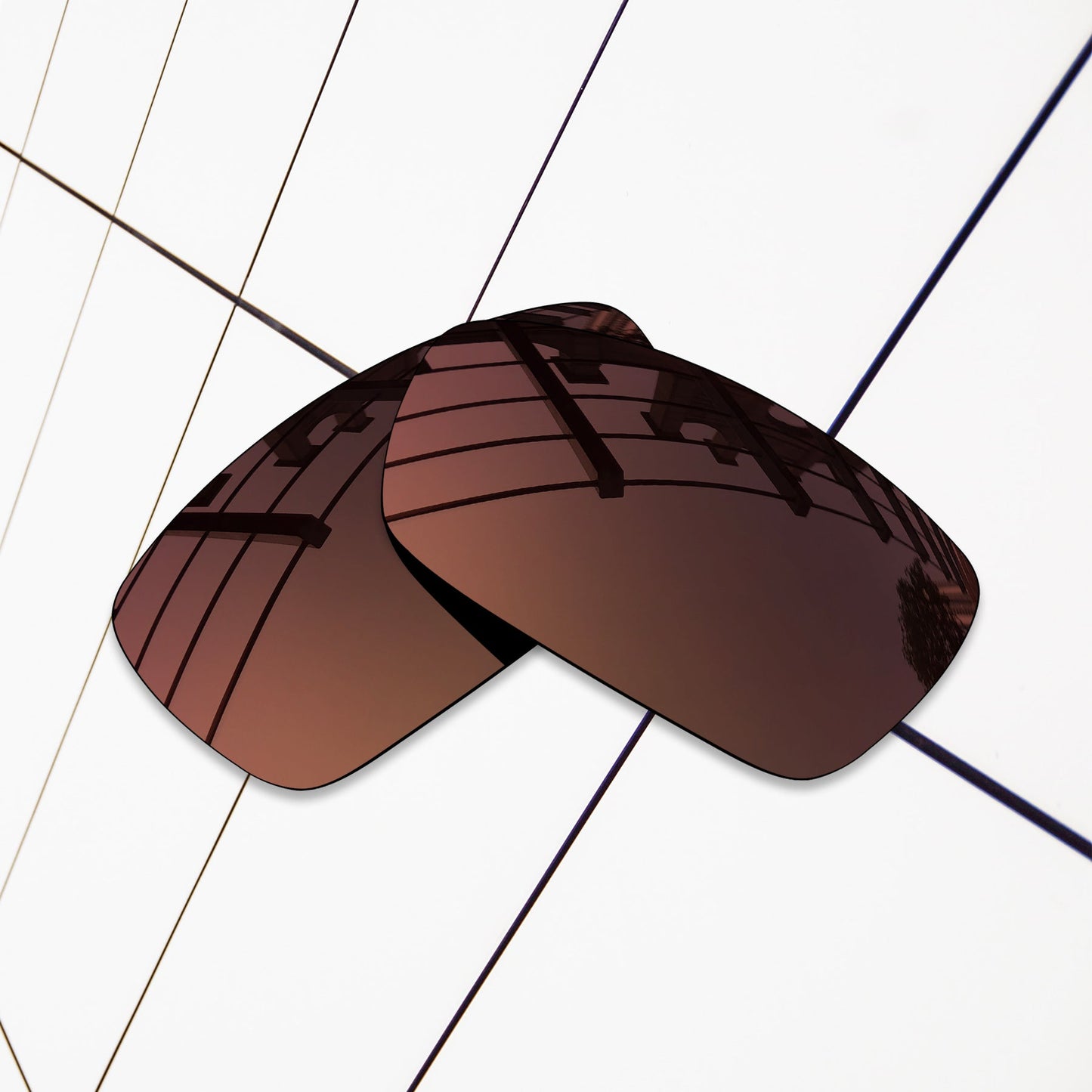 Polarized Replacement Lenses for Oakley Spike Sunglasses