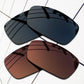 Polarized Replacement Lenses for Oakley Spike Sunglasses