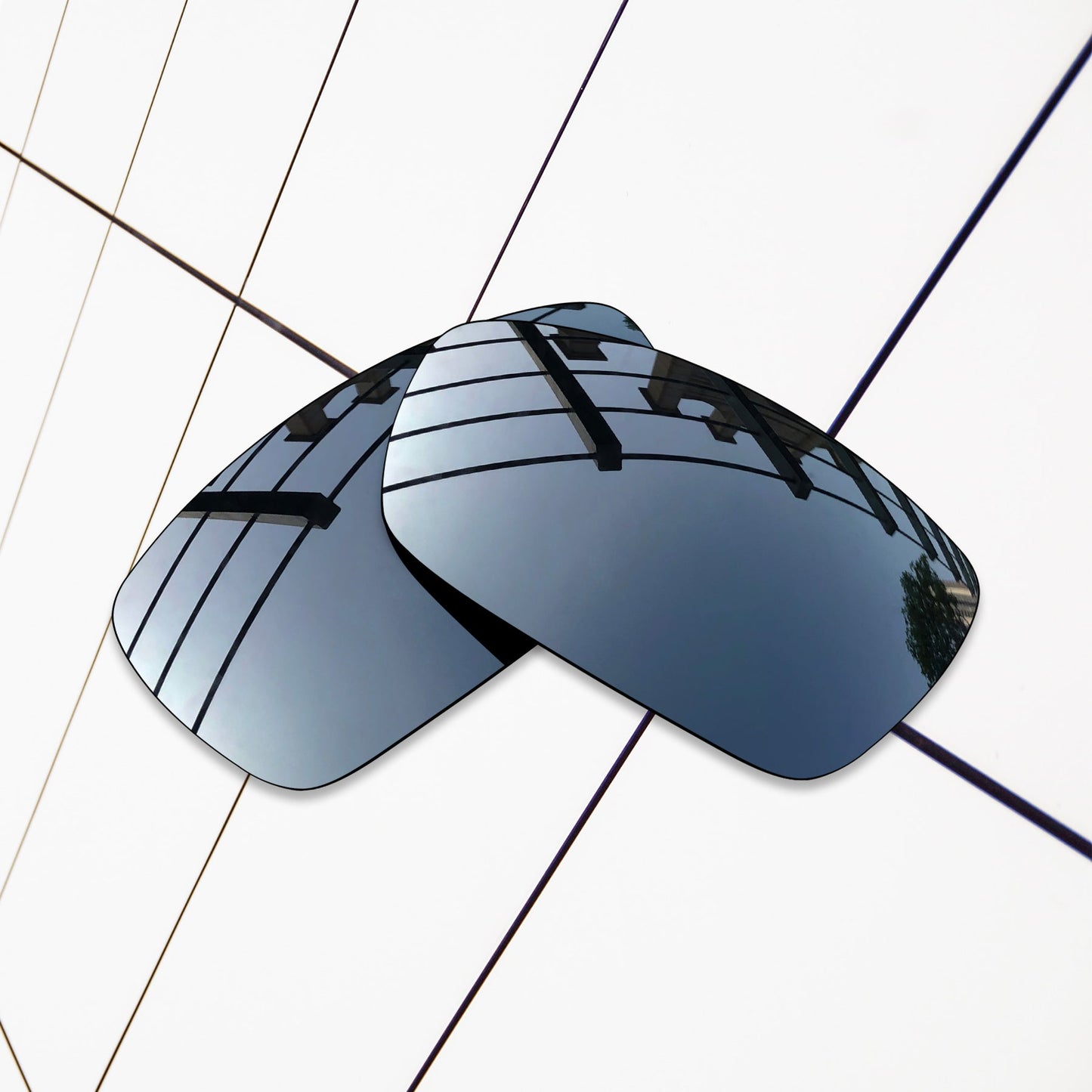 Polarized Replacement Lenses for Oakley Spike Sunglasses