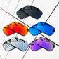 Polarized Replacement Lenses for Oakley Spike Sunglasses