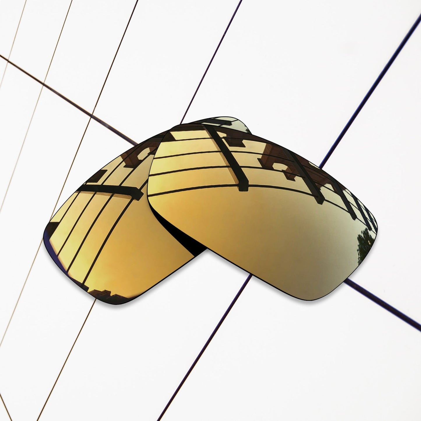 Polarized Replacement Lenses for Oakley Spike Sunglasses