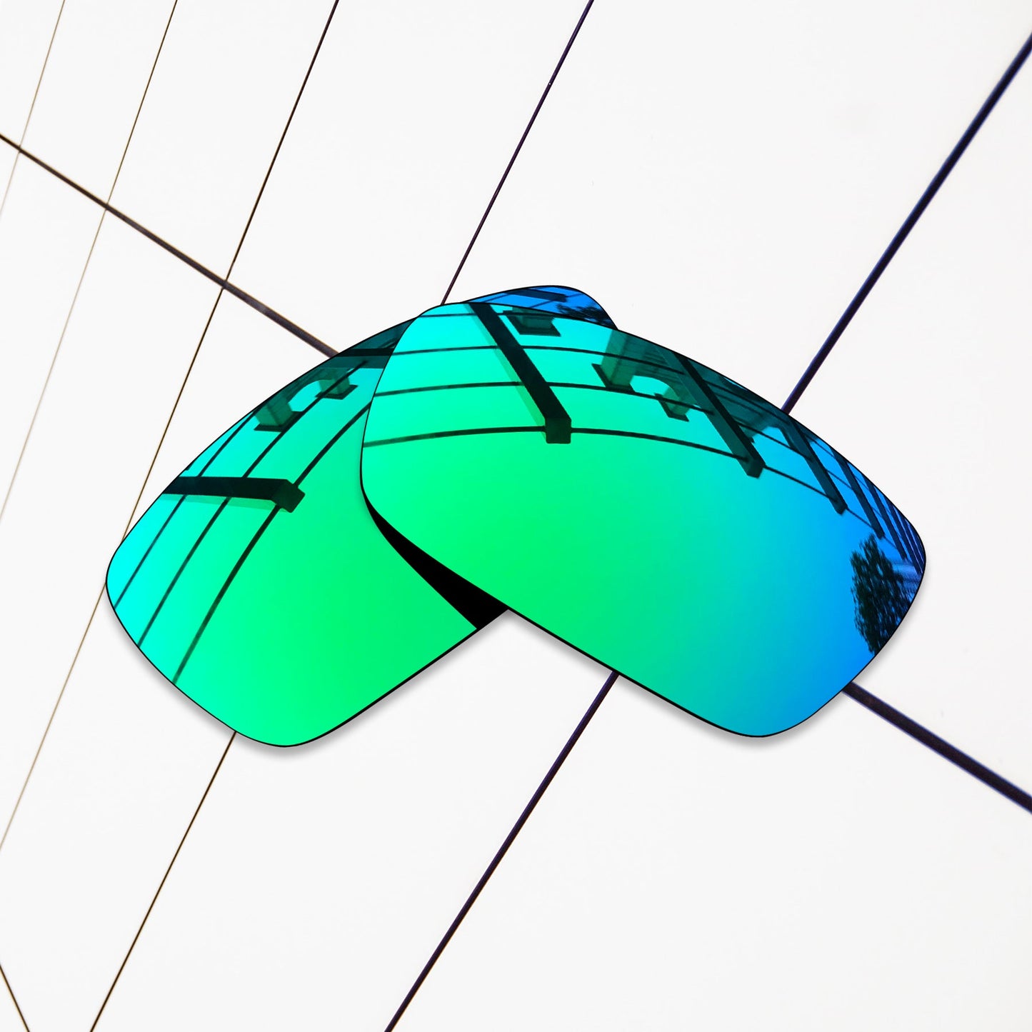 Polarized Replacement Lenses for Oakley Spike Sunglasses