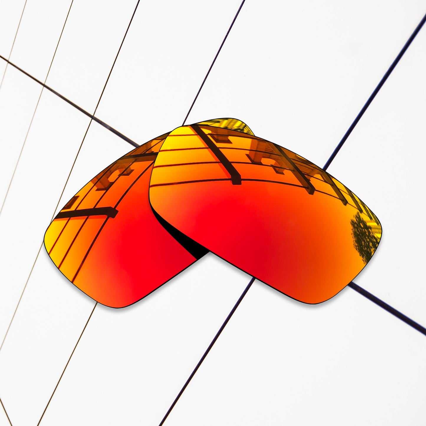 Polarized Replacement Lenses for Oakley Spike Sunglasses