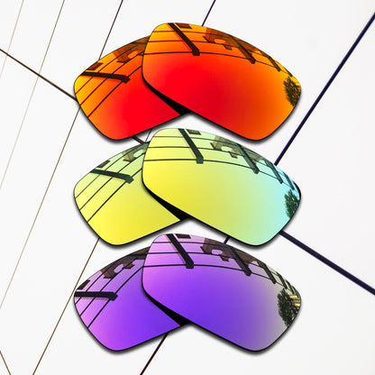 Polarized Replacement Lenses for Oakley Spike Sunglasses