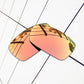 Polarized Replacement Lenses for Oakley Spike Sunglasses