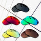 Polarized Replacement Lenses for Oakley Spilt Jacket Sunglasses