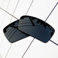 Polarized Replacement Lenses for Oakley Square Whisker Sunglasses