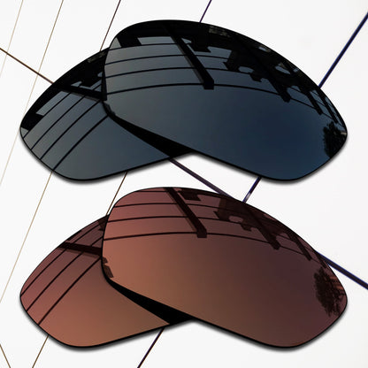 Polarized Replacement Lenses for Oakley Straight Jacket 2007 Sunglasses