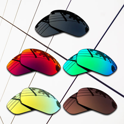 Polarized Replacement Lenses for Oakley Straight Jacket 2007 Sunglasses