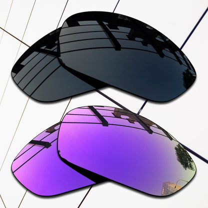 Polarized Replacement Lenses for Oakley Straight Jacket 2007 Sunglasses