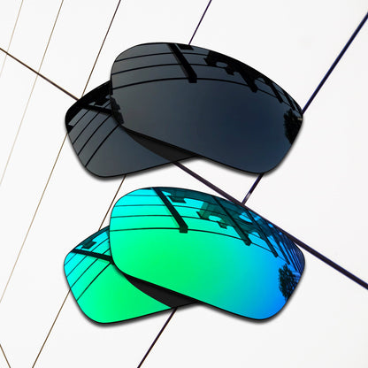 Polarized Replacement Lenses for Oakley Straightlink Sunglasses
