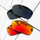 Polarized Replacement Lenses for Oakley Straightlink Sunglasses