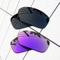 Polarized Replacement Lenses for Oakley Straightlink Sunglasses