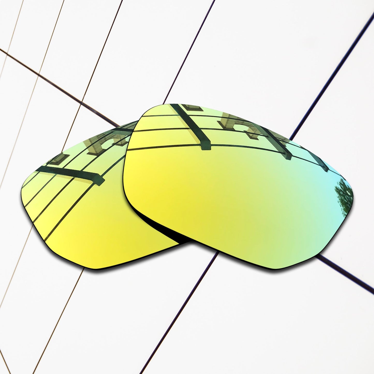 Polarized Replacement Lenses for Oakley Style Switch Sunglasses