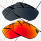 Polarized Replacement Lenses for Oakley Style Switch Sunglasses