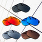 Polarized Replacement Lenses for Oakley Style Switch Sunglasses