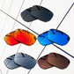 Polarized Replacement Lenses for Oakley Style Switch Sunglasses