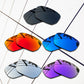 Polarized Replacement Lenses for Oakley Style Switch Sunglasses