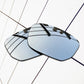 Polarized Replacement Lenses for Oakley Style Switch Sunglasses