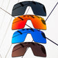 Polarized Replacement Lenses for Oakley Sutro Sunglasses