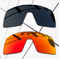 Polarized Replacement Lenses for Oakley Sutro Sunglasses