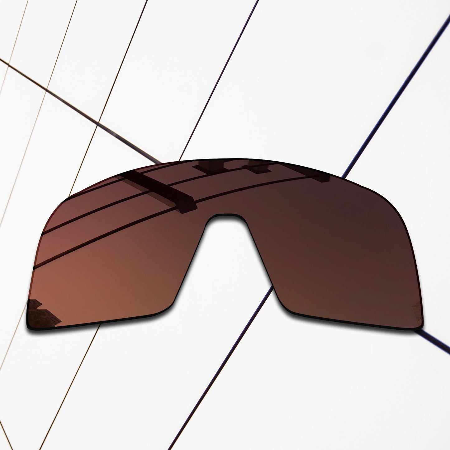 Polarized Replacement Lenses for Oakley Sutro S Sunglasses