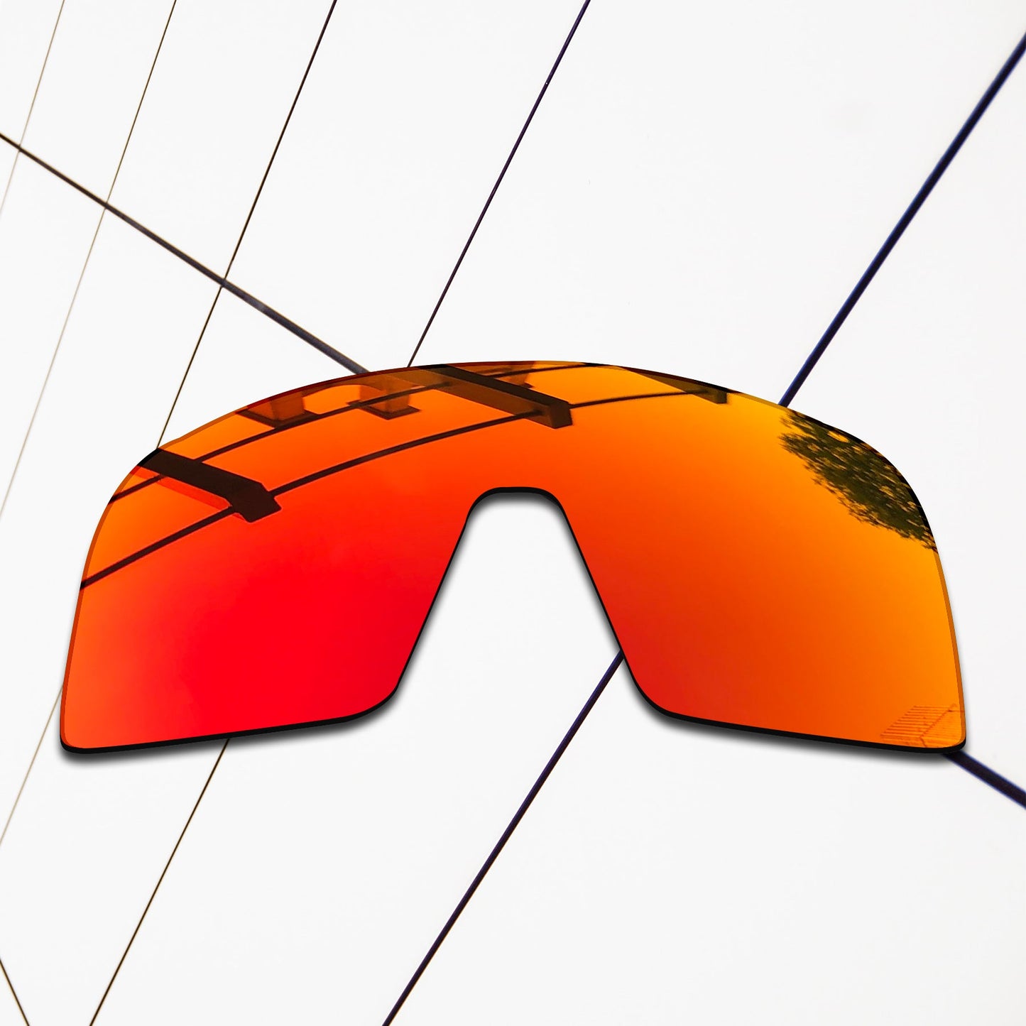 Polarized Replacement Lenses for Oakley Sutro S Sunglasses