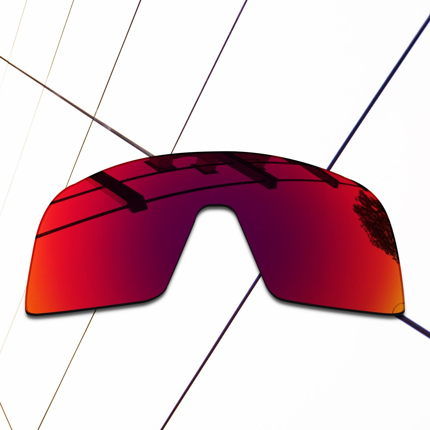 Polarized Replacement Lenses for Oakley Sutro S Sunglasses