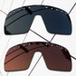 Polarized Replacement Lenses for Oakley Sutro Vented Sunglasses