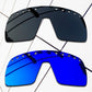 Polarized Replacement Lenses for Oakley Sutro Vented Sunglasses