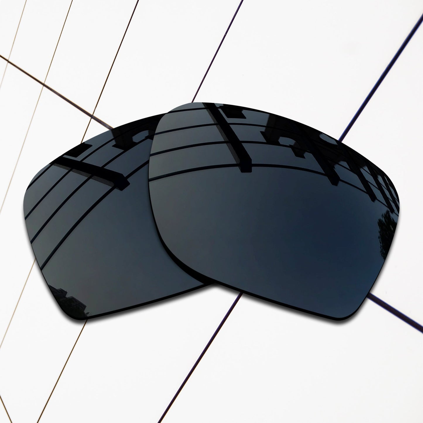 Polarized Replacement Lenses for Oakley Sylas Sunglasses