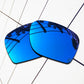 Polarized Replacement Lenses for Oakley Sylas Sunglasses