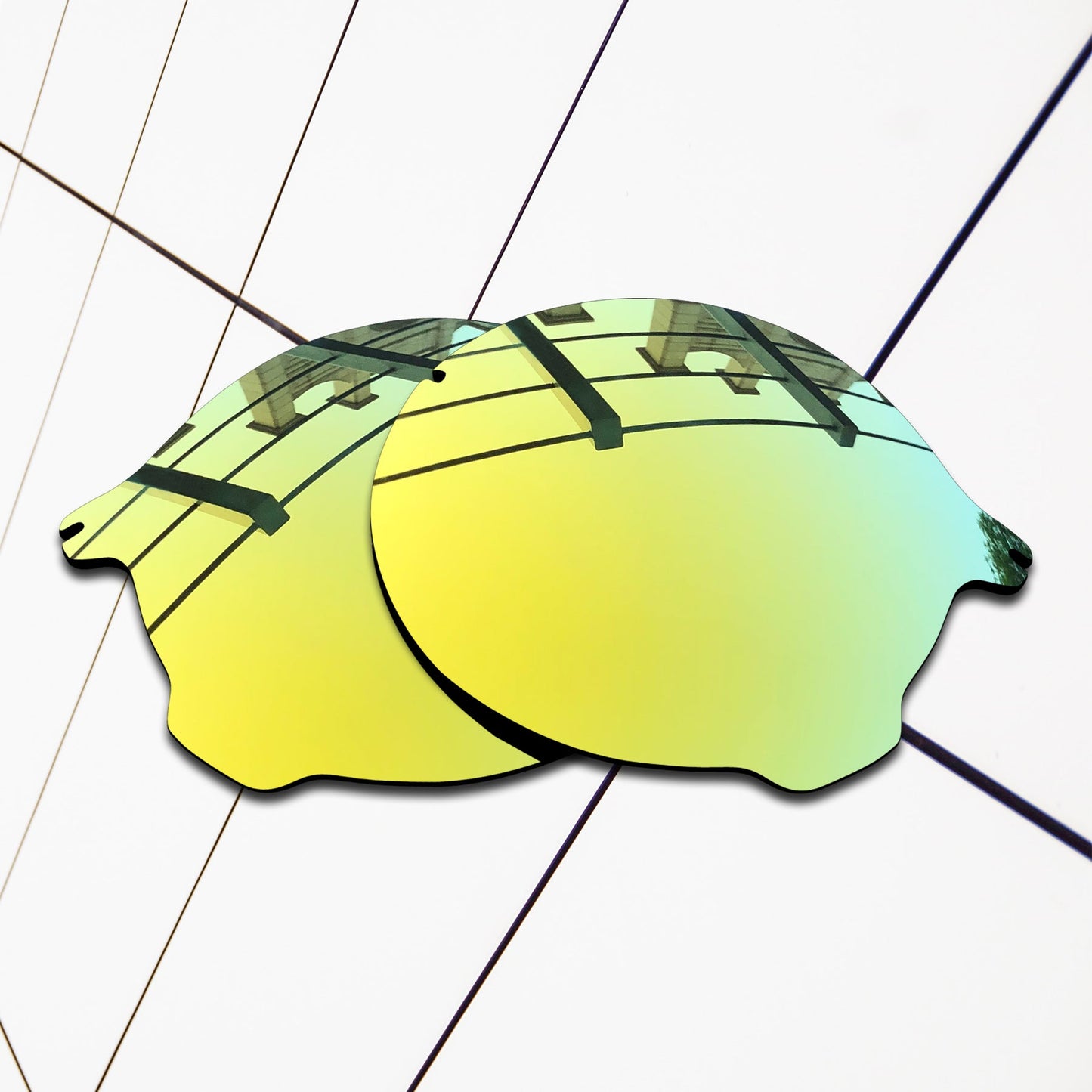 Polarized Replacement Lenses for Oakley Tailend Sunglasses