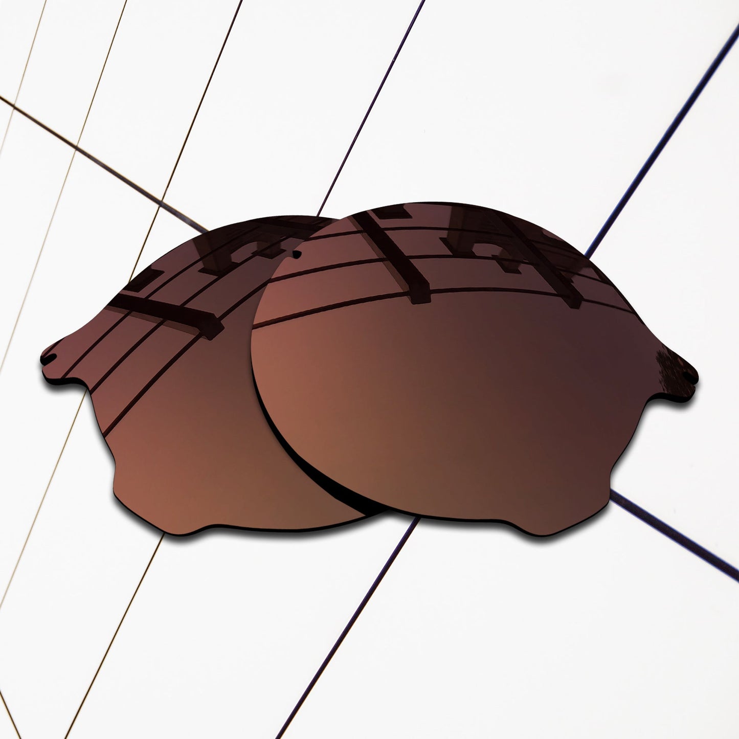 Polarized Replacement Lenses for Oakley Tailend Sunglasses