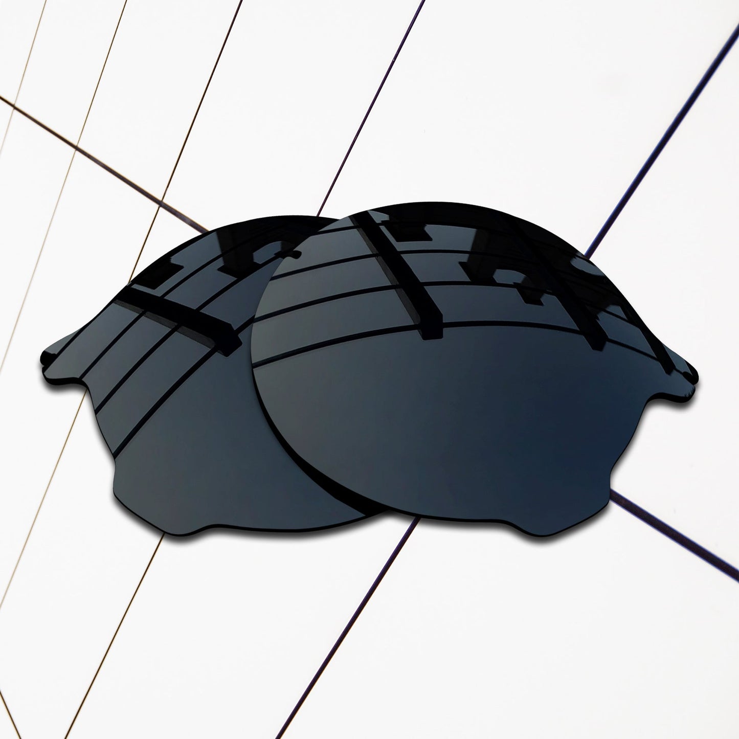 Polarized Replacement Lenses for Oakley Tailend Sunglasses