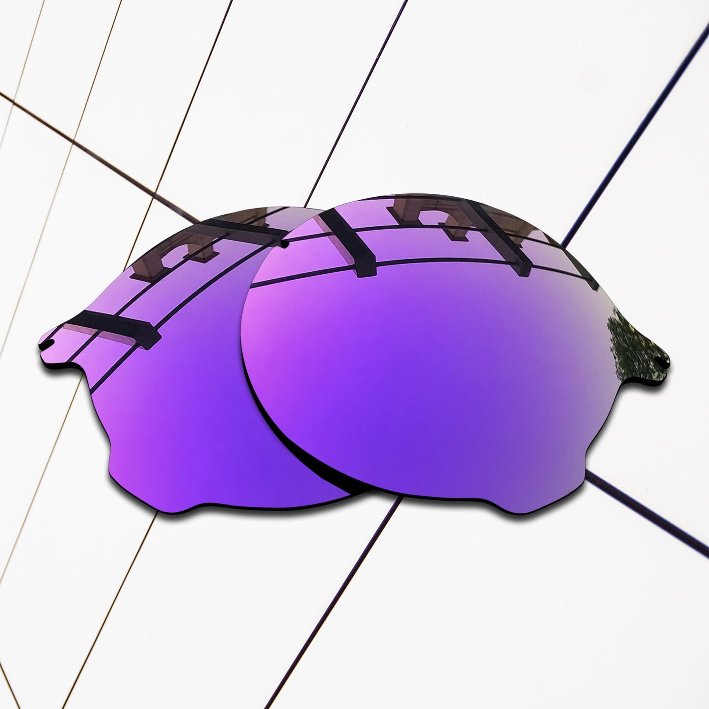 Polarized Replacement Lenses for Oakley Tailend Sunglasses