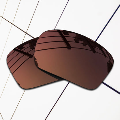 Polarized Replacement Lenses for Oakley Triggerman Sunglasses
