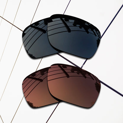 Polarized Replacement Lenses for Oakley Triggerman Sunglasses