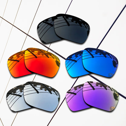 Polarized Replacement Lenses for Oakley Triggerman Sunglasses