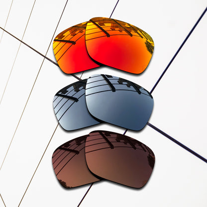 Polarized Replacement Lenses for Oakley Triggerman Sunglasses
