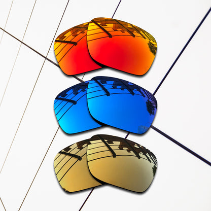 Polarized Replacement Lenses for Oakley Triggerman Sunglasses